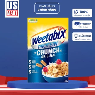 Ngũ Cốc Weetabix 430g - 450g (Nhiều loại)