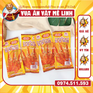 Snack bim bim cánh gà chiên giòn nội địa TQ (gói 26g) ăn vặt tuổi thơ , đồ ăn vặt cổng trường