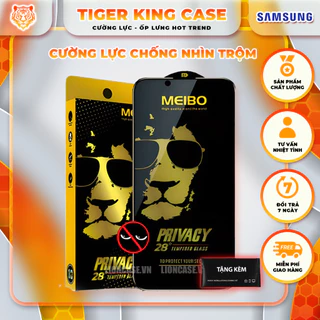 Cường Lực Chống Nhìn Trộm Samsung A11 A12 A13 A14 A15 A23 A03 A04 A51  A02S A50 A24 A32 A31 A03S A21S A71 A22 A20 M51