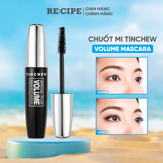 Mascara chuốt mi cong dày tự nhiên TINCHEW speacial plus volume 10g