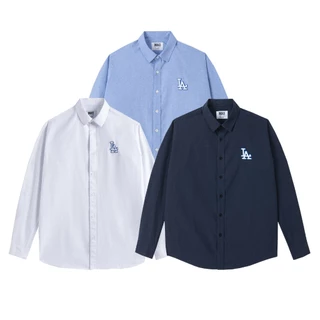 Áo Sơ Mi Dekace Premium Oxford Shirt Thêu Logo LA