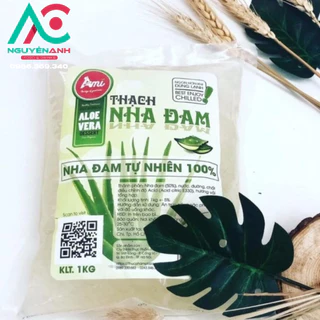 [NGUYÊN ANH] Thạch nha đam Ami 1Kg tự nhiên 100%