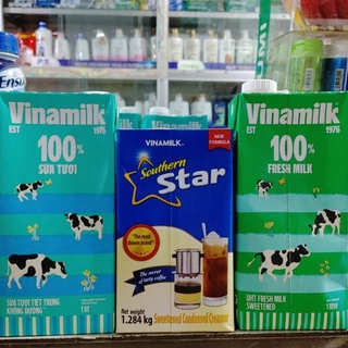 Sữa lít VINAMILK