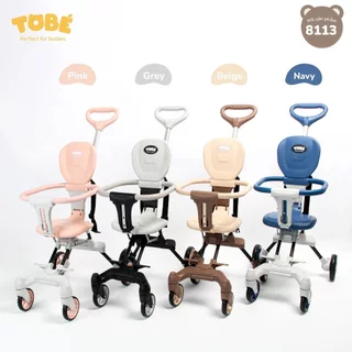 Xe Đẩy Gấp Gọn OLWEN TOBÉ Cho Bé 6-36m Siêu Nhẹ