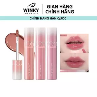 [NEW SẴN 36-39] SON TINT BÓNG ROMAND JUICY LASTING TINT 2024