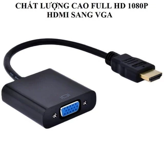 Cáp chuyển đổi HDMI sang VGA