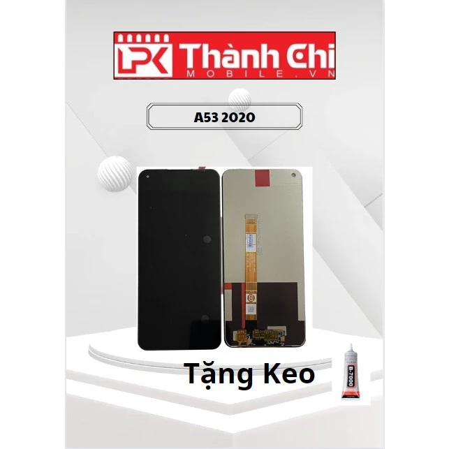 Màn hình OPPO A53 2020 / OPPOA32 2020 / Realme C17 / Realme 7i - Màn Hình Nguyên Bộ Loại Tốt Nhất