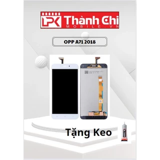 Màn Hình Oppo A71 2018 / CPH1717 / A71K / A71V - Màn Hình Nguyên Bộ Zin Ép Cảm Ứng, Màu Đen