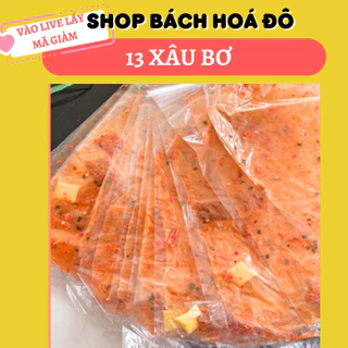 Xâu 13 bịch Bánh Tráng Bơ Tây Ninh bách hoá đô