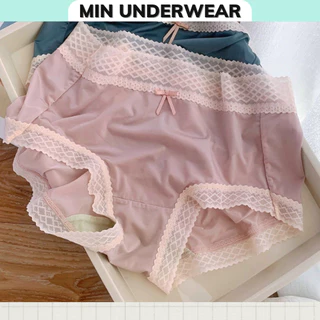 Quần Lót Nữ Su Thun Lạnh Cao Cấp Mềm Mịn Min Underwear 453180