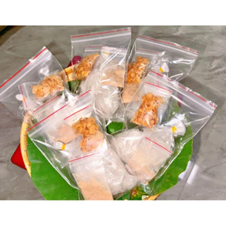 Bánh Tráng Dẻo Muối Cay ( Combo 10bich )