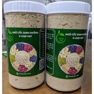 Ngũ cốc dinh dưỡng 9 loại hạt 1kg