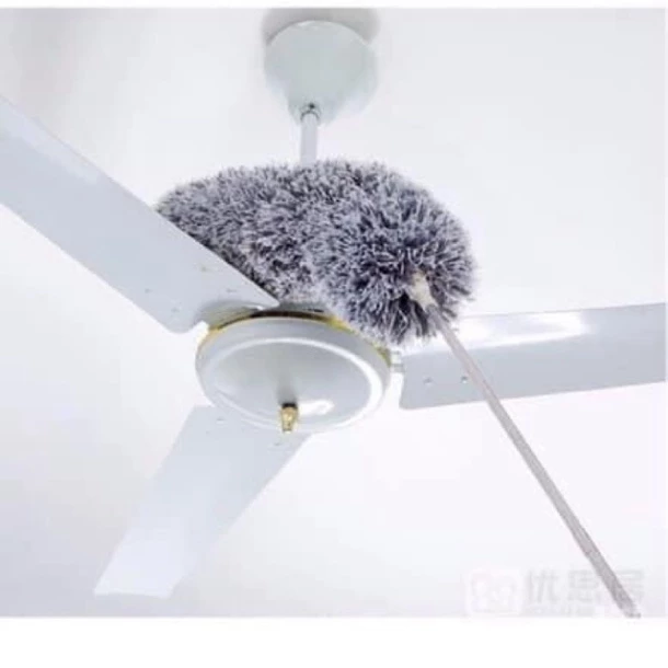 Cây Chổi Quét Bụi thời thượng Cán đơn giản gấp gọn Tiện Lợi