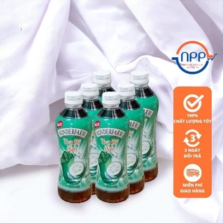 Trà Bí Đao Wonderfarm Chai 440ml