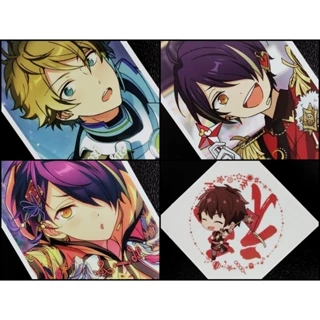 Tổng hợp sticker nhóm Ryuseitai hàng Official Ensemble Stars!! - Enstars