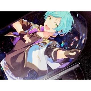 Standee kính vol 1 Kanata Shinkai nhóm Ryuseitai hàng Official Ensemble Stars!! - Enstars