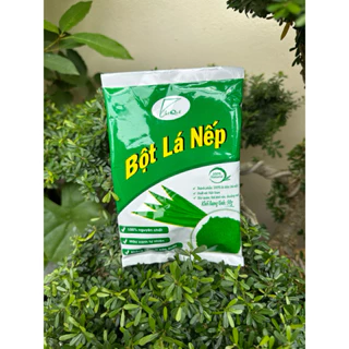 Bột lá tạo màu tự nhiên hãng Chợ quê gói 50gr