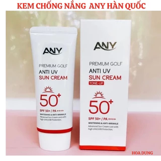 Kem chống nắng ANY hàn quốc 60ml