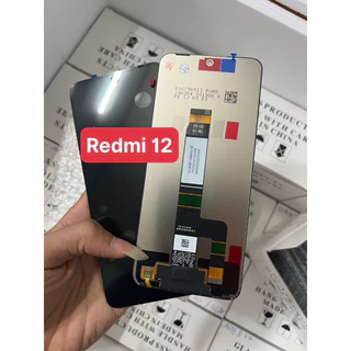 Màn hình Xiaomi Redmi 12 / Redmi 12R zin hãng