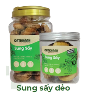 Sung sấy dẻo nhập khẩu Thổ Nhĩ Kỳ