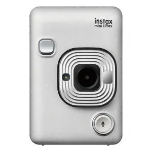 instax mini LiPlay FUJIFILM hybrid instant camera