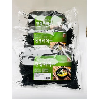 Rong Biển Khô Nấu Canh K-Wood 200g ( túi to)