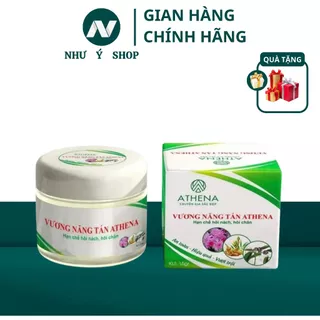 Vương Năng Tán Athena Hỗ Trợ Hôi Nách Hôi Chân Hộp 20gr