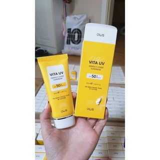 Kem Chống Nắng Vita UV Perfect Cover Suncream Callas 50ml Hàn Quốc