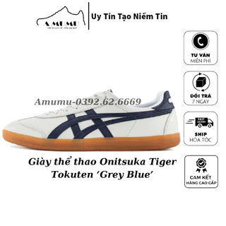 [ GIÀY CHÍNH HÃNG ] Giày thể thao Onitsuka Tiger Tokuten ‘Grey Blue’ 1183B938-020