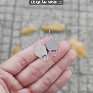 Bộ 5 Cây Lấy Sim / Chọt Sim Lê Quân