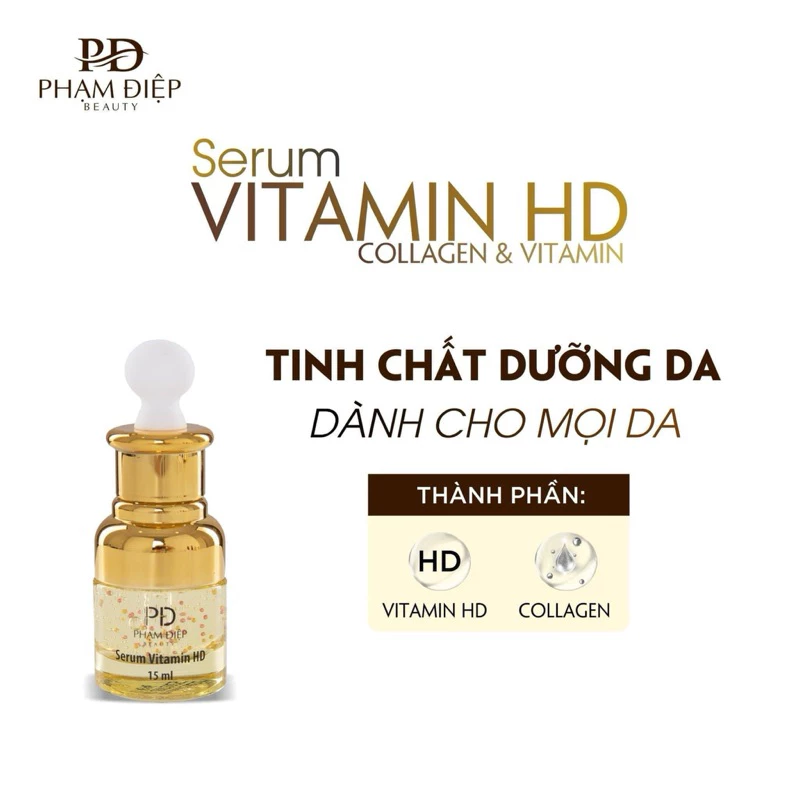 Serrum Vittamin HD 15ML