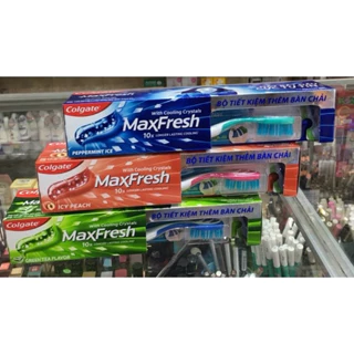 kem đánh răng Colgate Max fresh đủ loại 225g