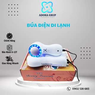 Búa lạnh mini ,máy điện di lạnh ,máy massage dùng trong spa