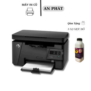 Máy in đa chức năng HP laserjet Pro M125A . in , photo , scan