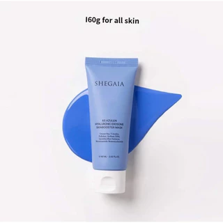 Mask Shegaia A5 Azulen 60ml - Mặt nạ dưỡng ẩm sâu, tái sinh làn da, dành cho mọi loại da