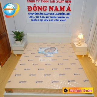 [GIÁ KHO] Nệm cao su non SUPER FOAM ĐÔNG NAM Á  đủ Size đủ kích thước, cực kỳ mềm mại, êm ái và thông thoáng