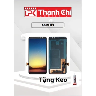 Samsung Galaxy A8 Plus 2018 / SM-A730F -  Màn Hình Nguyên Bộ OLED 2 IC, Màu Đen