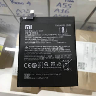 [Hàng chuẩn] Pin Xiaomi Mi8 Pro /Mi 8 Explore (BM3F)