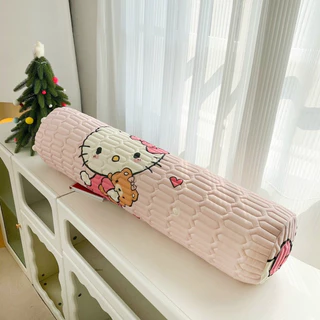 Vỏ gối ôm trần cao su kích thước 40x120cm