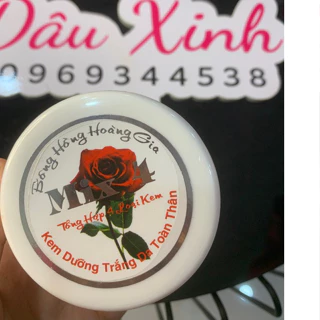 Kem Mix 4 bông hồng Hoàng Gia hộp 60gram