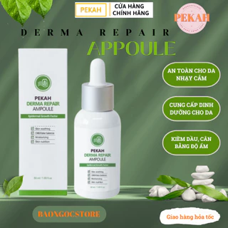 Serum PEKAH phục hồi tái tạo da hiệu quả PEKAH Derma Repair Ampoule 50ml