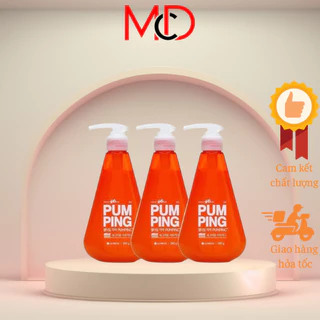 Kem đánh răng Pumping Hàn Quốc, 285g