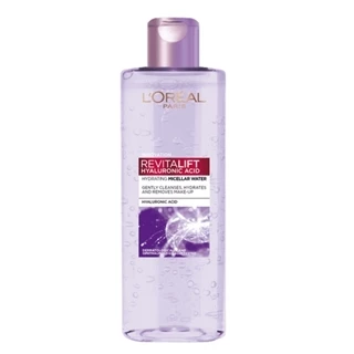 Nước tẩy trang Loreal Revitalift tím 400ml