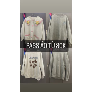 PASS ÁO TỪ 80K