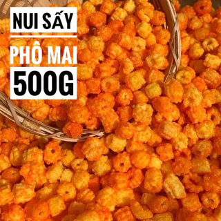 500g NUI NHỎ SẤY GIÒN