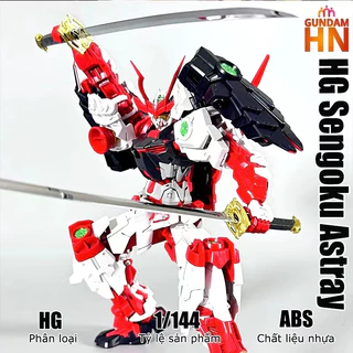 Mô Hình Lắp Rayp HG BF Sengoku Astray