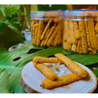 Bánh que phomai (cheese stick cookies)