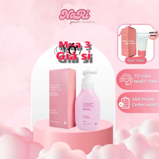 [ Quà Tặng Kèm Body Vip mini ]Sữa Tắm Trắng Hàng Ngày Mịn Màng [HM STORE - White Skin Bath] 500ML