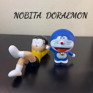 [10CM] MÔ HÌNH NHÂN VẬT DORAEMON NOBITA ANIME FIGURE, SƯU TẬP TRANG TRÍ DECOR,BỘ QUÀ TẶNG, LIGHT STORE MOHINH