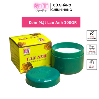 Kem Mặt Lan Anh 100GR